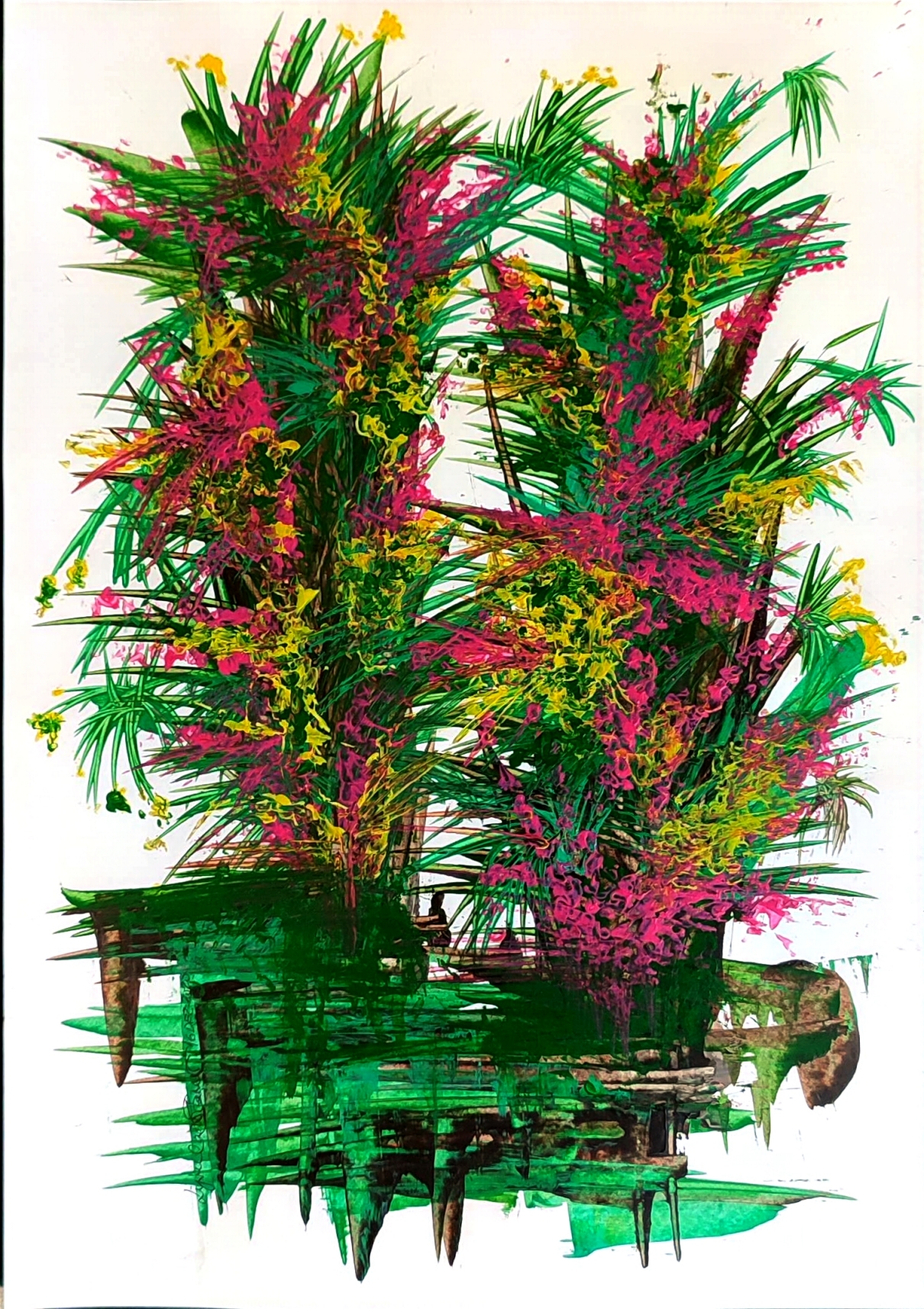 flower-power_carolayne-ramos_lynenoyr_galeria-online_loja_artistas-portugueses