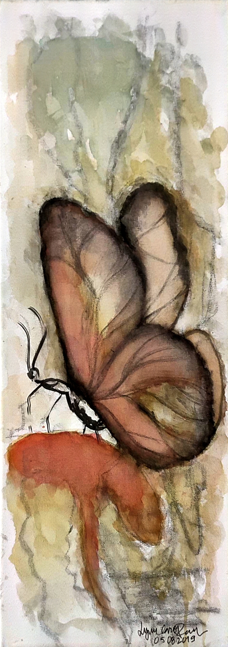 to-pimp-a-butterfly_carolayne-ramos_lynenoyr_galeria-online_loja_artistas-portugueses