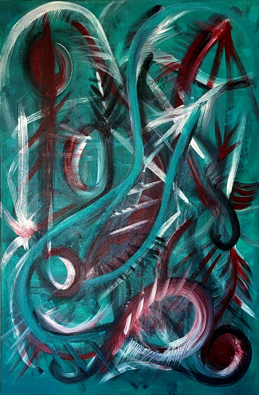 tribal-blood_carolayne-ramos_lynenoyr_galeria-online_loja_artistas-portugueses